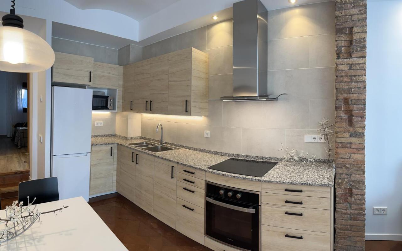 Cal Lleuger Apartment Guardiola de Bergueda Exterior photo