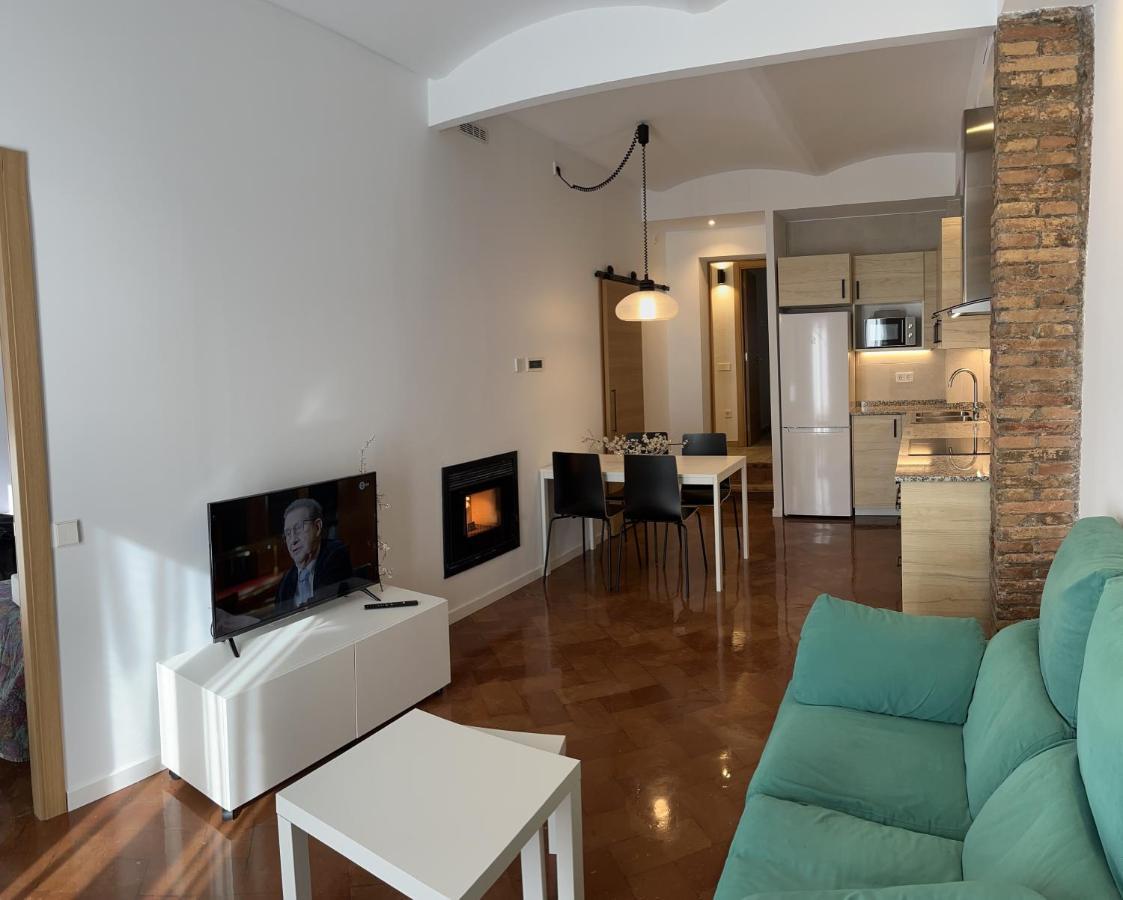 Cal Lleuger Apartment Guardiola de Bergueda Exterior photo